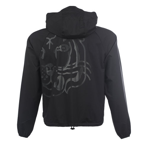 KENZO/高田贤三22春夏女士拉链夹克外套FC52BL131