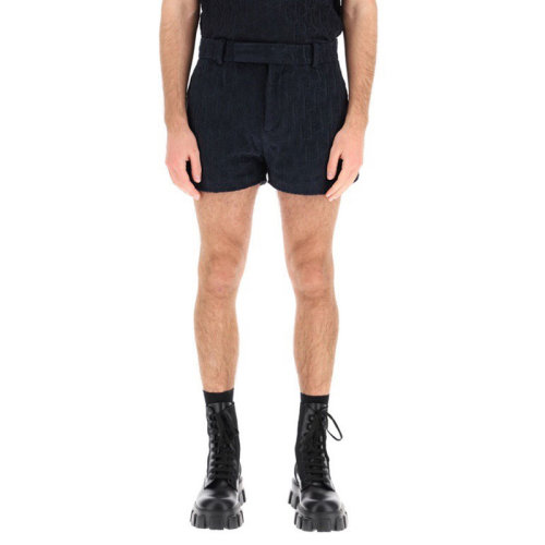 DIOR/迪奥  男裤 时尚简约 男士休闲短裤 113J101A0614540 HKY210468