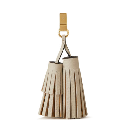 Mulberry/玛百莉 Iris 手提包流苏