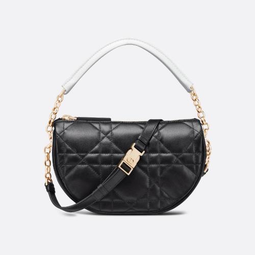  DIOR迪奥 22年秋冬 女士 单肩包 小号 Dior Vibe Hobo 手袋 M7200ONOA_M911