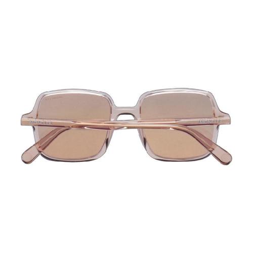  MONCLER蒙可蒙克莱 22年秋冬 女士 太阳眼镜 Shadorn 56901ML0212M5172Z72Z