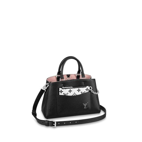  LV路易威登 22年秋冬 女士 单肩包 MARELLE TOTE BB 手袋 M59952