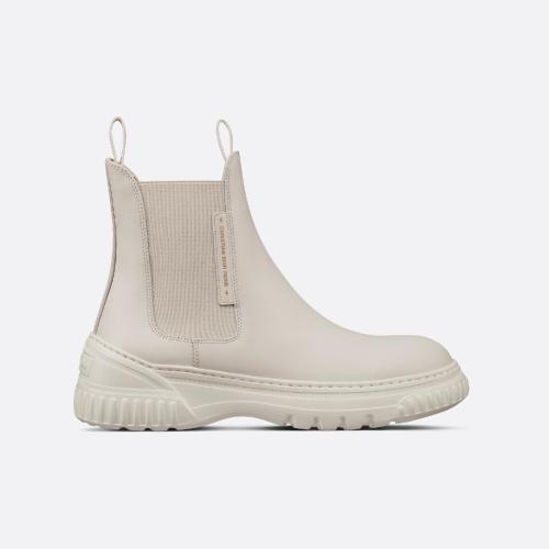  DIOR迪奥 22年秋冬 女士 短靴 Bottine D-Racer KCI780VEA_S03W