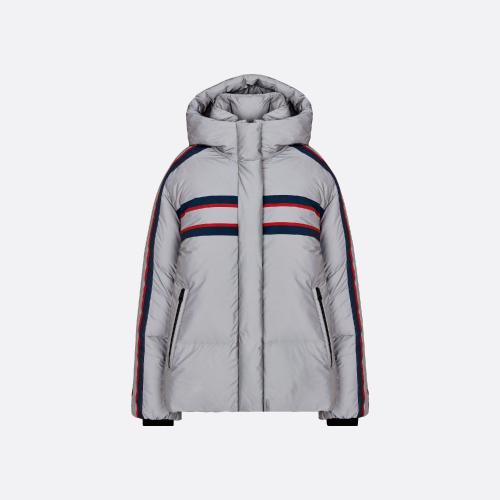  DIOR迪奥 22年秋冬 女士 羽绒服 DiorAlps 连帽夹克 247C22A2756_X0998