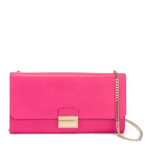 FURLA/芙拉  Sinfonia 女士牛皮时尚单肩包斜挎包手拿包小方包女包 多色可选