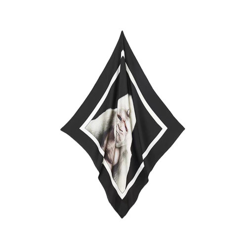 Burberry 博柏利 星星图册丝巾