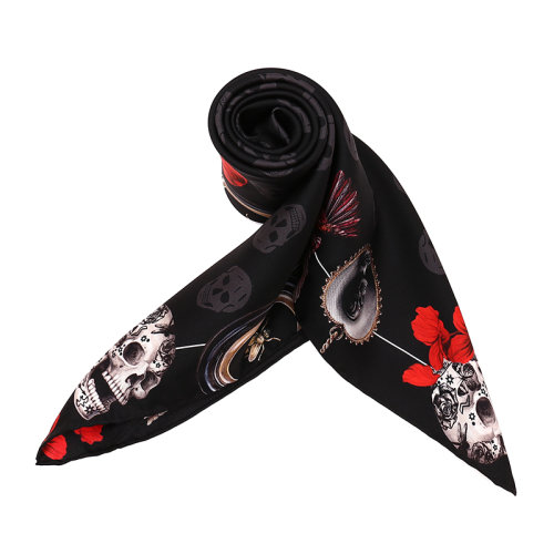 Alexander McQueen/亚历山大麦昆 女士方丝巾6289013001Q