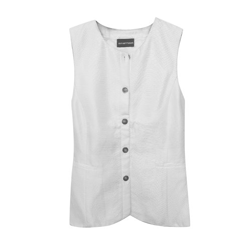 Emporio Armani/安普里奥阿玛尼 女士马甲 R2J01T R2150 （瑕疵折扣）