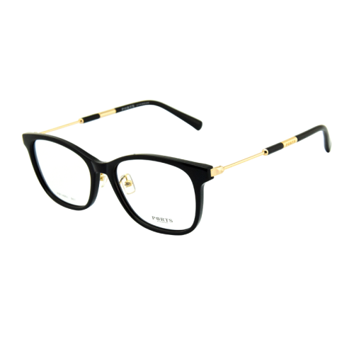 PORTS宝姿 时尚近视眼镜架 女 板材 合金 商务 经典 大框 白领 通勤 小脸镜框文艺复古潮POF14901