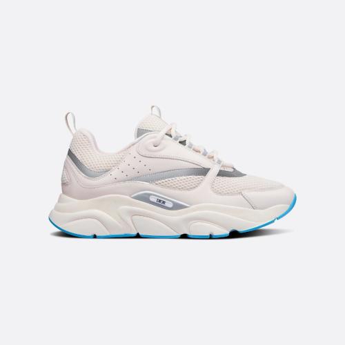 DIOR迪奥 22年秋冬 男士 休闲运动鞋 Sneaker B22 3SN231ZRY_H165