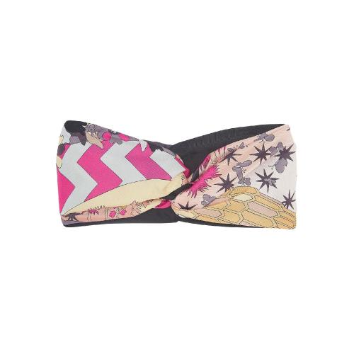  BVLGARI宝格丽 22年秋冬 女士 发带 HERITAGE BANDEAU 245201245201