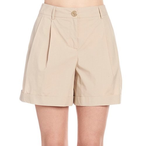 MOSCHINO/莫斯奇诺 19春夏 女士短裤 修身 时尚款 3601