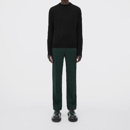  BV葆蝶家 22年秋冬 男士 针织衫 pull 704880V2AX01000