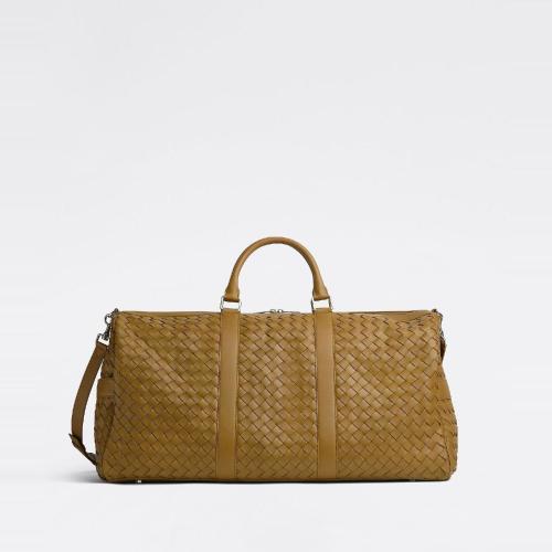  BV葆蝶家 22年秋冬 男士 手提包 classic intrecciato 650061V0E517718