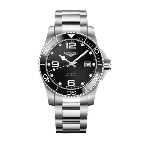 LONGINES/浪琴 康卡斯系列 自动机械 男士腕表 L3.781.4.56.6