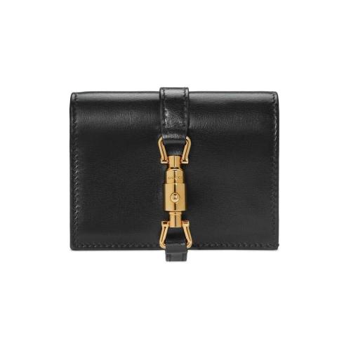  GUCCI古驰 22年秋冬 女士 Jackie 1961系列卡包 645536 14J0G 1000 预定商品2-6周发货