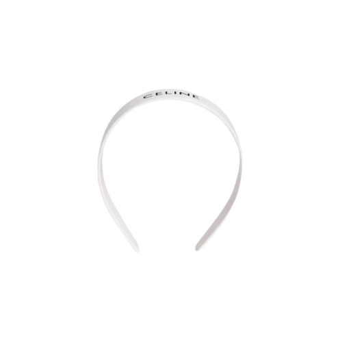 CELINE/赛琳 字母logo时尚发箍 46Y376CLA