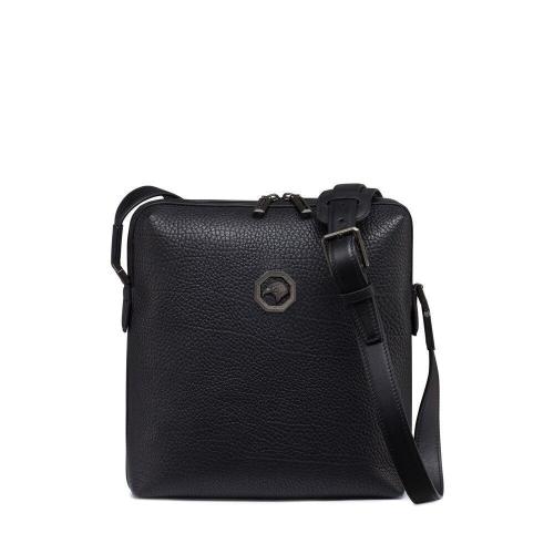  STEFANO RICCI 史蒂芬 22年秋冬 男士 腰包 手工小牛皮信使包 245739001