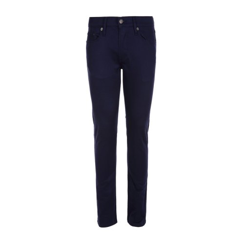  BURBERRY/博柏利 男士蓝色棉质休闲裤 4023388 PLFSX