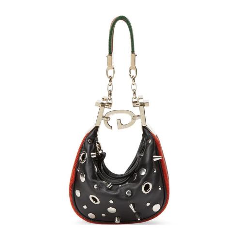  GUCCI古驰 22年秋冬 女士 Gucci Attache系列迷你手袋 718512 AAA5C 1072