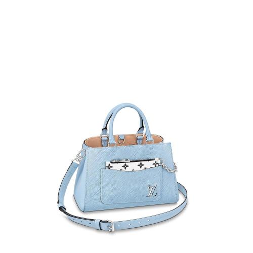  LV路易威登 22年秋冬 女士 单肩包 MARELLE TOTE BB 手袋 M59950