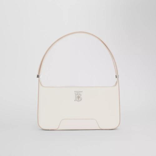  BURBERRY 22年秋冬 女士 皮革 TB 肩背包 80462501 预定商品1-3周发货
