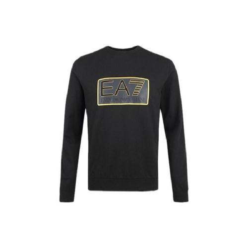  ARMANI/阿玛尼 阿玛尼 男士黑色时尚休闲针织衫/毛衫 6ZPM60PJ05Z01200 PLFSX