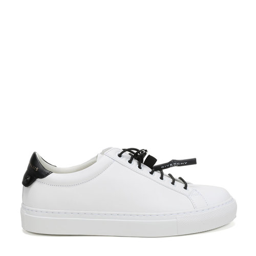 Givenchy/纪梵希 女士牛皮休闲运动鞋板鞋小白鞋 BE0015E0S9