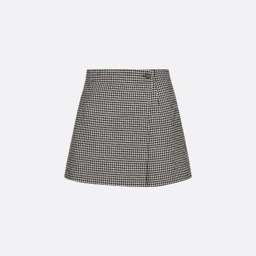  DIOR迪奥 22年秋冬 女士 半身裙 裙裤 251P4_1317_X9330