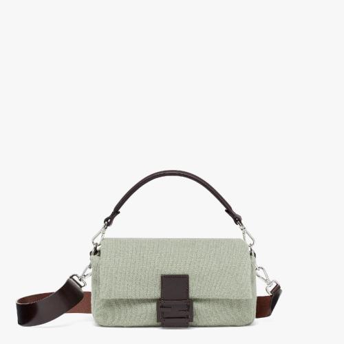  FENDI芬迪 22年秋冬 女士 单肩包 Baguette 8BR600ALMEF1DMH