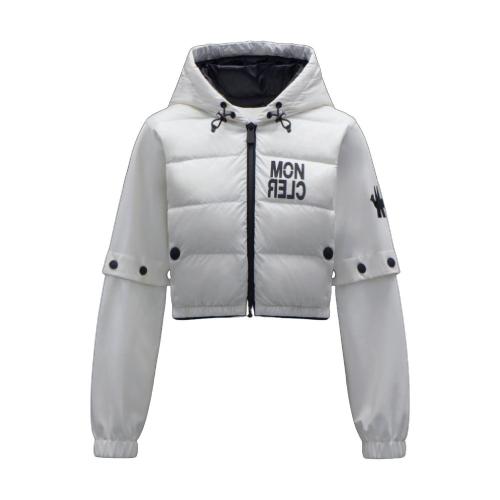  MONCLER蒙可蒙克莱 22年秋冬 女士 羽绒服 Adjustable cardigan G*w*20988G00011829F4034 预定商品1-3周发货