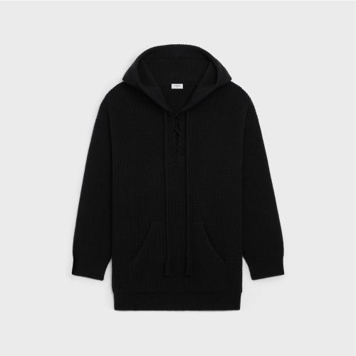  CELINE赛琳思琳 22年秋冬 男士 针织衫 BAJA JACQUARD ARTISTE LAINE COTELéE 2A53W489Q.38OW