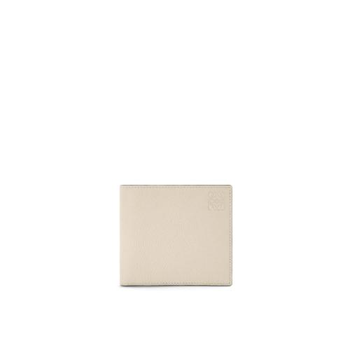  LOEWE罗意威 22年秋冬 男士 钱包 Bifold wallet in grained calfskin C660302X02-2461 预定商品1-3周发货