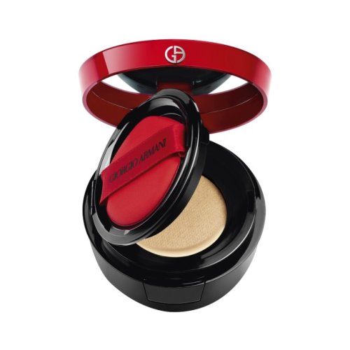 Giorgio Armani/乔治阿玛尼轻垫精华粉底液2号适合白皙色/3号适合偏白皙肤色/4号自然色