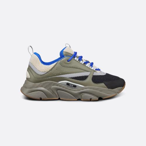  DIOR迪奥 22年秋冬 男士 休闲运动鞋 Sneaker B22 3SN231YKB_H669