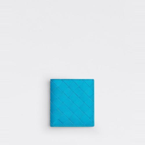  BV葆蝶家 22年秋冬 男士 钱包 portefeuille a deux volets fin 592623VCPQ44617