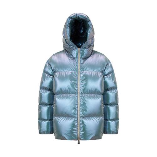  MONCLER蒙可蒙克莱 22年秋冬 女士 羽绒服 Frasne短款羽绒夹克 H20931A00120596D2700