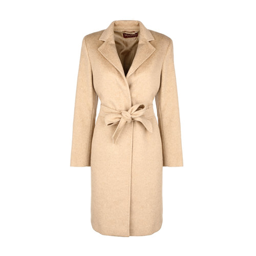 MaxMara/麦丝玛拉Max Mara Studio/Max Mara Studio 时尚简约女士外套女士长大衣女士大衣ELGAR