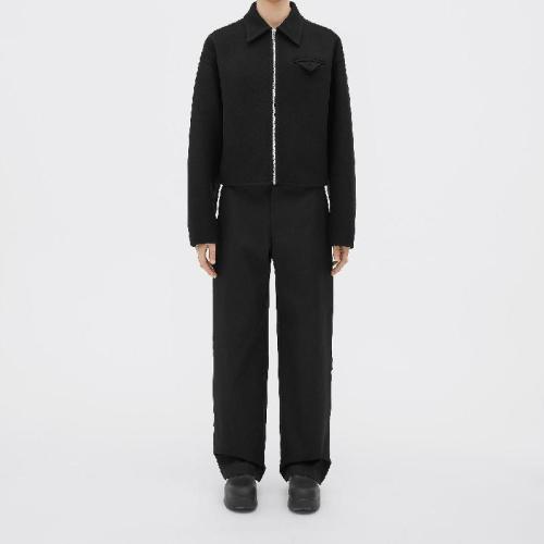  BV葆蝶家 22年秋冬 男士 夹克 veste 708497V25I01000