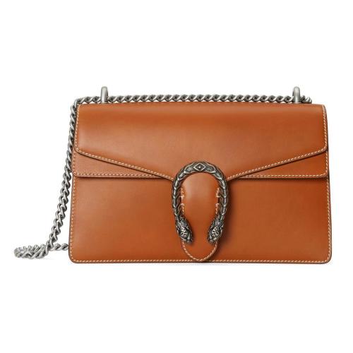  GUCCI古驰 22年秋冬 女士 Dionysus系列小号肩背包 400249 UN50N 2176