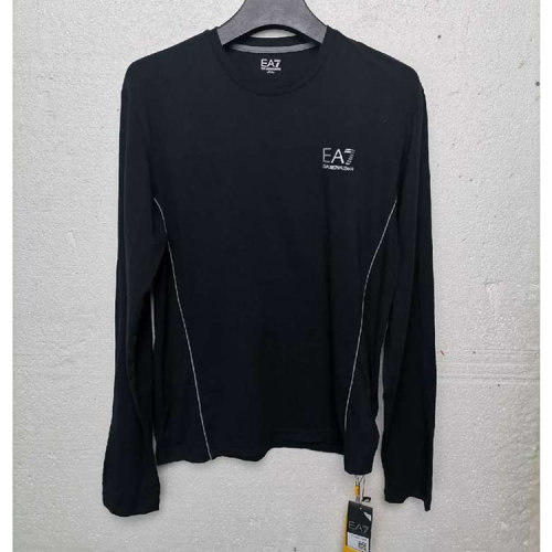 Emporio Armani/安普里奥阿玛尼/男士长袖T恤（瑕疵折扣）