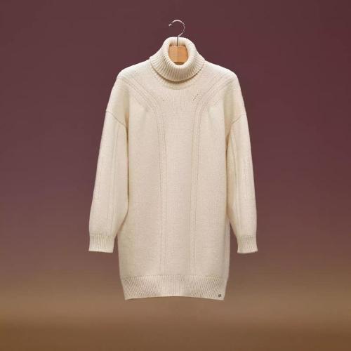  HERMES爱马仕 22年秋冬 女士 针织衫 Pull manches longues H2H2629D1A340