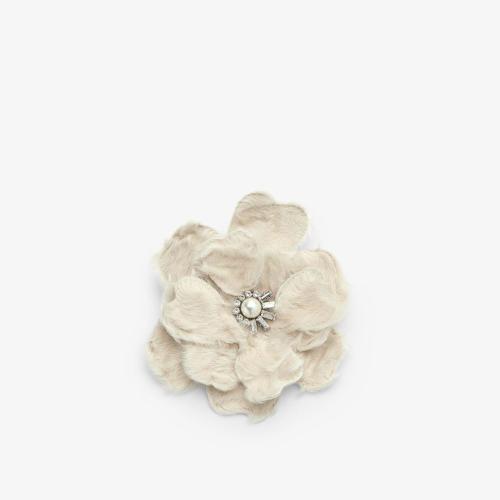 FENDI芬迪 22年秋冬 男士 胸针 Brooch 7AJ59_LE9F1IP1