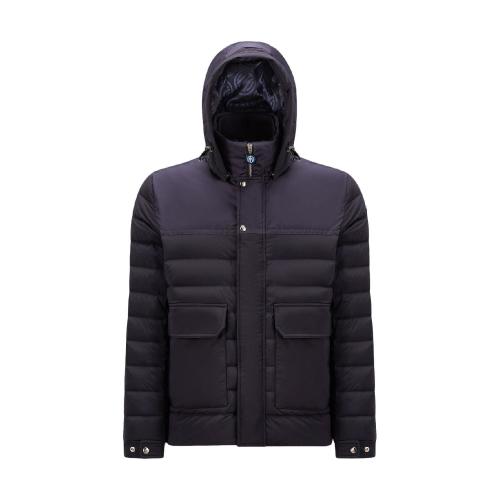  MONCLER蒙可蒙克莱 22年秋冬 男士 羽绒服 Inter x Moncler Short Down Jacket H20961A0001453