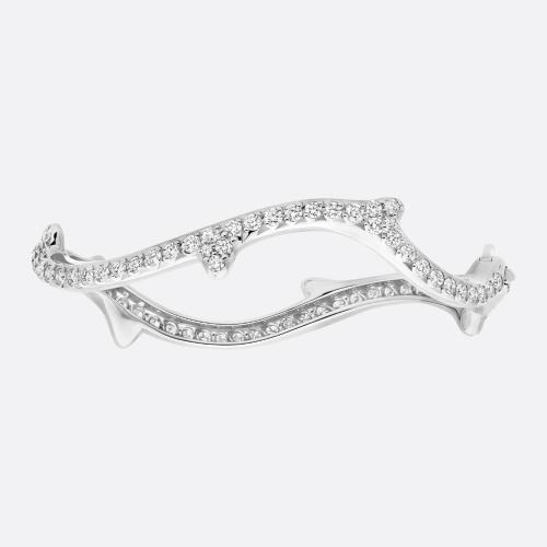  DIOR迪奥 22年秋冬 女士 手镯 Bois de Rose 手镯 JBDR94063_0000