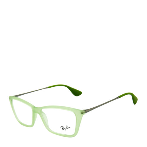 Ray-Ban/雷朋 个性 青春 果冻色 青少年 成人 男女款 超轻 全框 光学镜架 近视 眼镜框 眼镜架 RX7021M RX7022M 54/55mm RayBan 雷朋