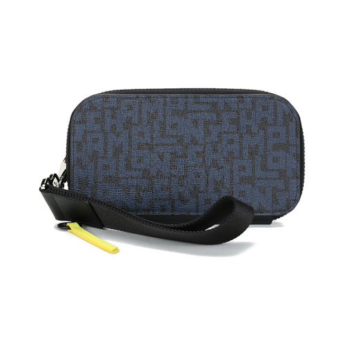 Longchamp/珑骧 男女中性LE PLIAGE LGP系列牛皮手拿包钱包 30007 HPZ