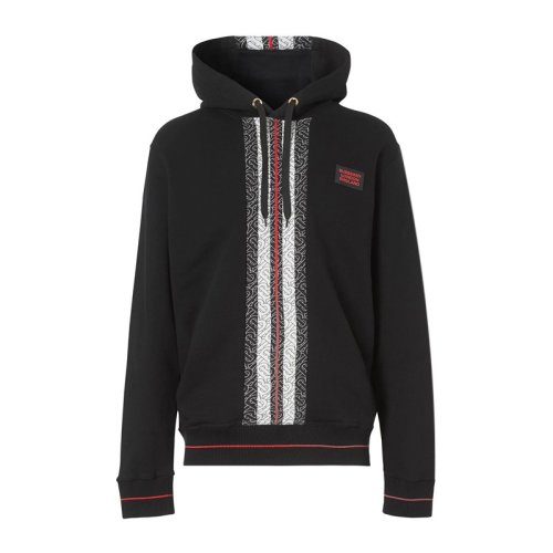  BURBERRY/博柏利 男士条纹棉质卫衣 8026940 PLFSX