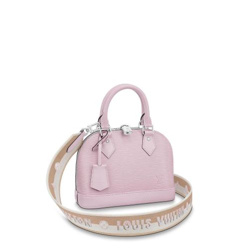  LV路易威登 22年秋冬 女士 单肩包 ALMA BB 手袋 M59786