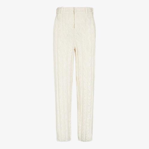  FENDI芬迪 22年秋冬 男士 休闲裤 Trousers FZR020AL3OF0QK9